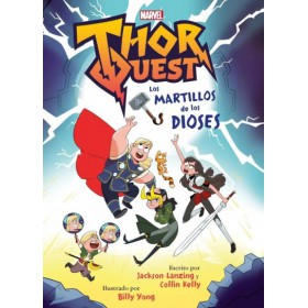 Thor Quest Los Martillos de los Dioses